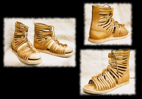 ROMAN SHOES - CALIGAE
