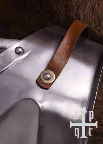 MEDIEVAL CUIRASS, 15TH CENTURY 1.2 MM
