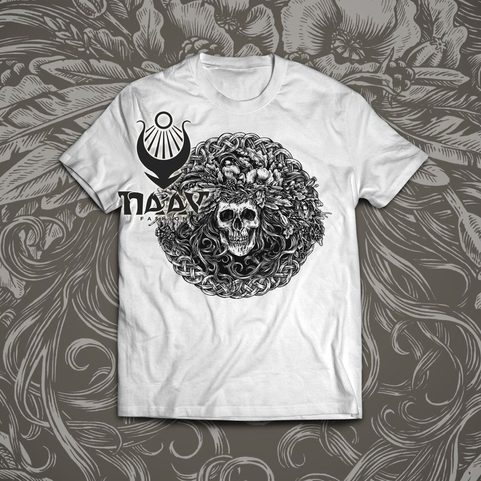 LADY DEATH - T-SHIRT, HOMMES
