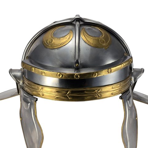 HELMET IMPERIAL ITALIC -G-, HEBRON, HELMET