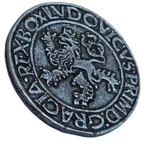 THALER - JOACHIMSTALER, COIN REPLICA, ZINC