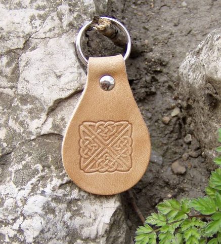 CELTIC DESIGN - KEY RING