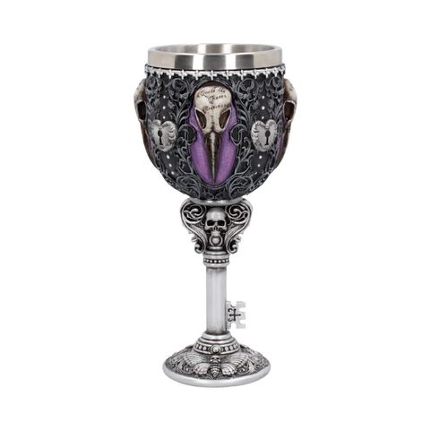 EDGAR'S RAVEN GOBLET 18CM