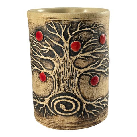 TREE OF LIFE, CERAMIC MUG