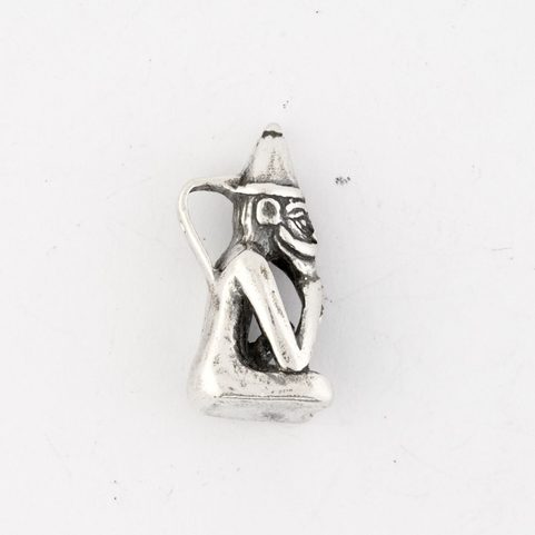 FREYR - SILVER PENDANT REPLICA, RALLINGE, SWEDEN