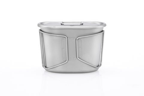 TI3060 TITANIUM CANTEEN MESS KIT