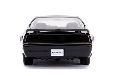 KNIGHT RIDER DIECAST MODEL 1/32 1982 PONTIAC FIREBIRD KNIGHTRIDER KITT