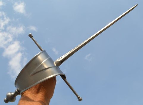 LEFT-HAND DAGGER, SPORT BLADE