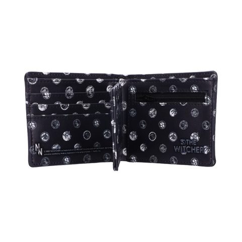 THE WITCHER WALLET, OFFICIAL LICENCE