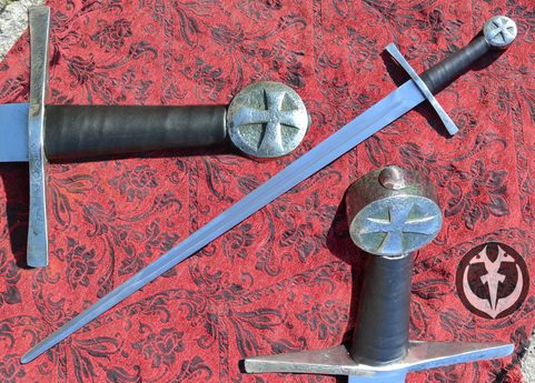 HARTWIG, SINGLE HANDED SWORD FOR COMBAT