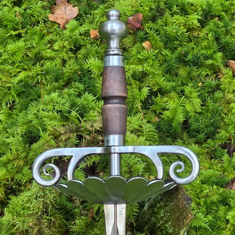 OPHELIA FLOWER RAPIER - RENAISSANCE ÉPÉE