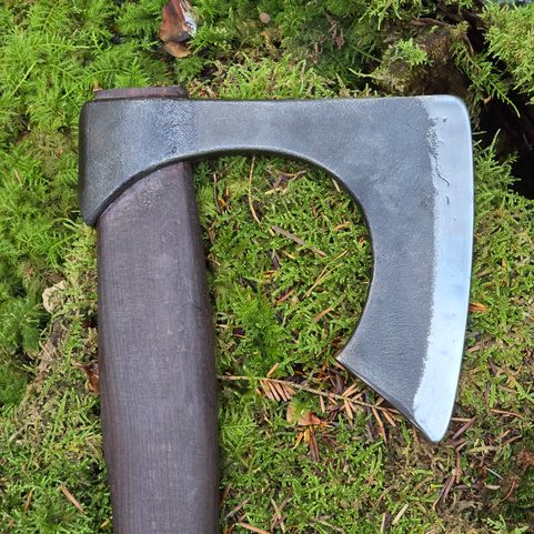 FORGED VIKING OR SAVIC AXE