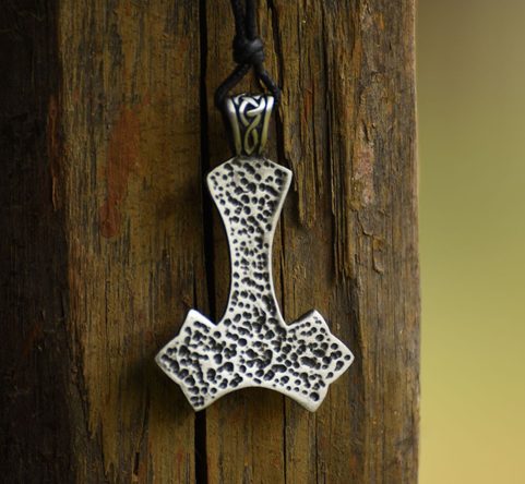 THOR HAMMER, NORDIC JEWEL