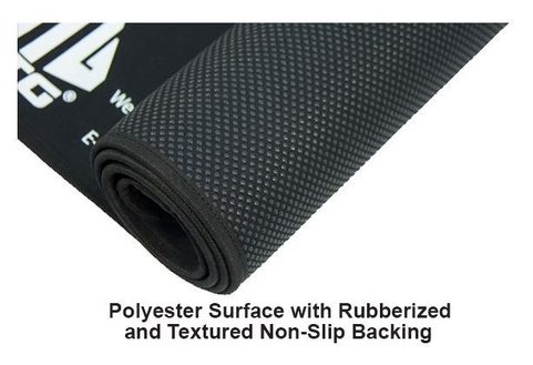 UNIVERSAL FIREARM CLEANING MAT