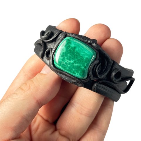 MALACHIT - ARMBAND