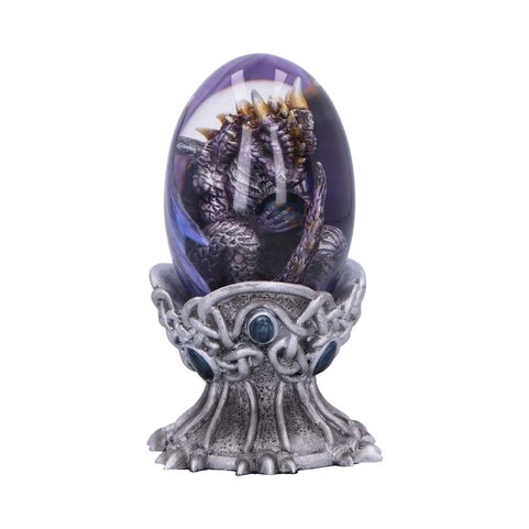 DRAGON EGG, AIR ELEMENT, 12 CM