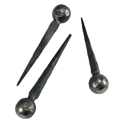 FORGED NAIL, ROUND HEAD