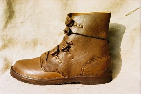 VIKING HIGHER BOOTS IV