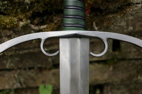 NARDO MEDIEVAL ITALIAN SWORD FULL TANG