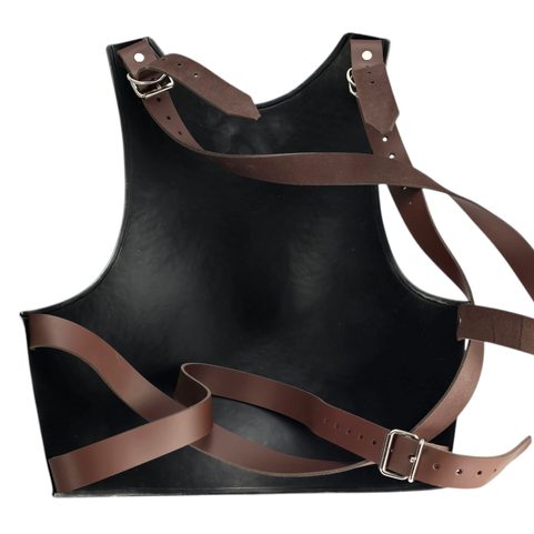 CUIRASSE MÉDIÉVALE, 1,5 MM