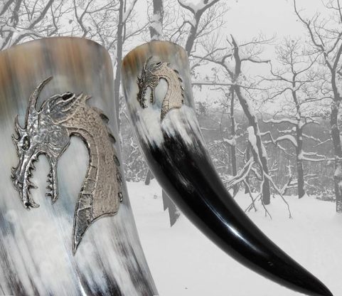 DRAGON HORN 0,4 L