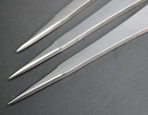 VENGEANCE THROWING KNIVES - POLISHED, SET OF 3