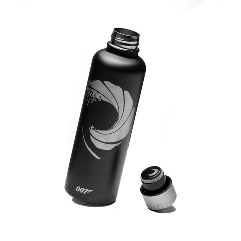 JAMES BOND WATER BOTTLE 007