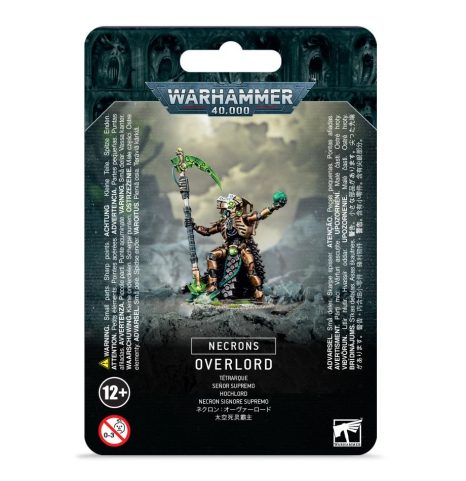 WARHAMMER 40K OVERLORD