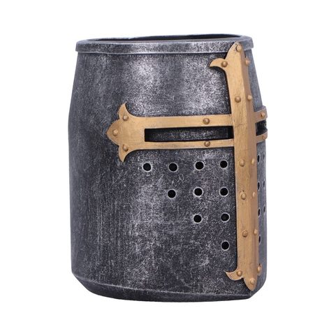 CRUSADERS SCRIBE, PENCIL HOLDER 10CM