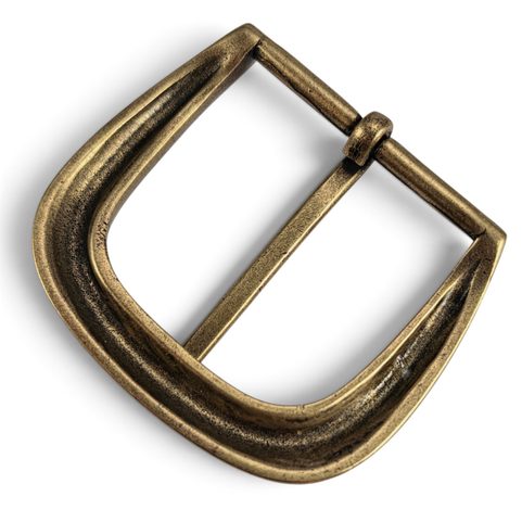 BELT BUCKLE, UNIVERSAL USE, 40 MM