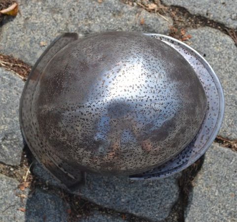 CASQUE CELTIQUE, CASQUE DE TYPE PORT