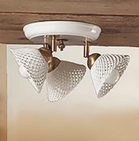 VERONA CERAMIC PENDANT LAMP 2042-3