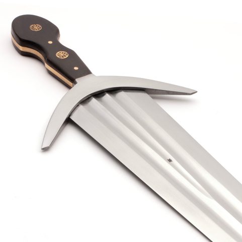 ITALIAN CINQUEDEA, SHORT SWORD