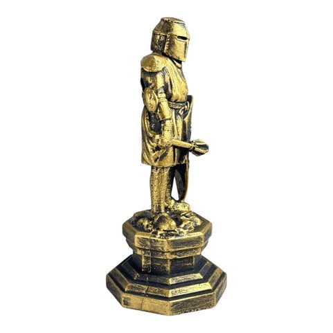 CHEVALIER - BOHEMIA, FIGURINE