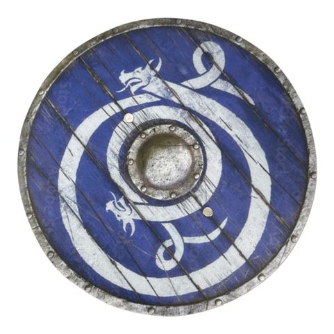 VIKING SHIELD, CHILDREN'S