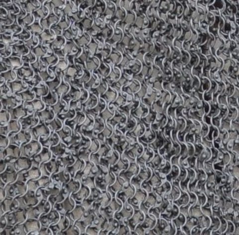 RIVETS FOR 8 MM RINGS, 100 G