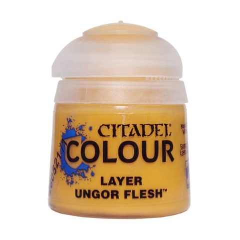 CITADEL LAYER UNGOR FLESH 12ML