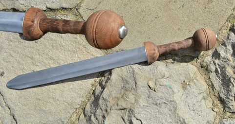 GLADIUS FÜR DIE AUSBILDUNG, NACHBILDUNG EINES SCHWERTES