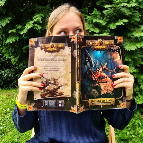 DRAČÍ HLÍDKA - KOMPLETNÍ SADA