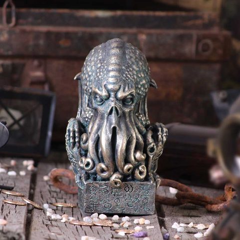 CTHULHU, STATUE