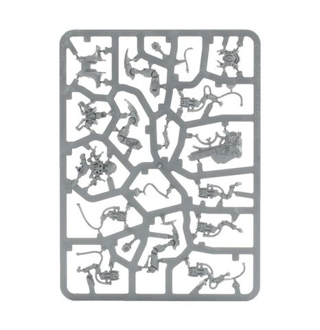 WARHAMMER 40K - DESTROYER HEXMARK