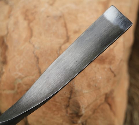 WOOD CHISEL, HAND FORGED, TYPE XIII