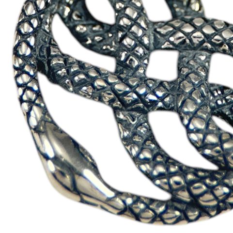 AURYN, SILBER-TALISMAN, AG 925