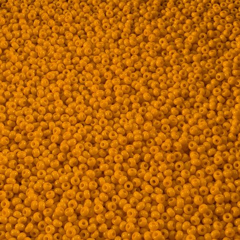 ROCAILLES PRECIOSA, ORANGE 10 / 0