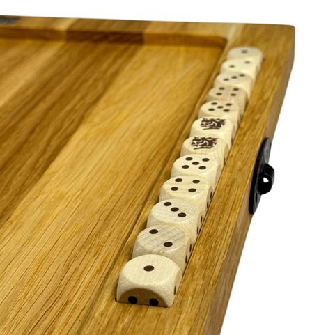 FARKLE, BOARD GAME, KINGDOM COME: DELIVERANCE II