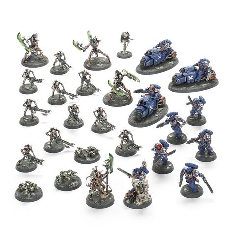 WARHAMMER 40000 ELITE EDITION