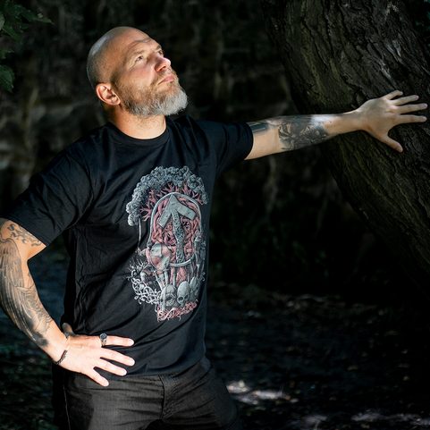 TIWAZ - T-SHIRT, HOMMES