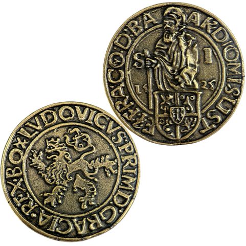 THALER - JOACHIMSTALER, COIN REPLICA