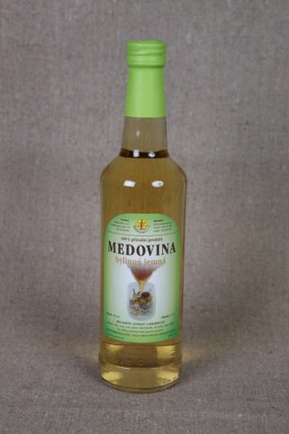MEAD WITH HERBS
