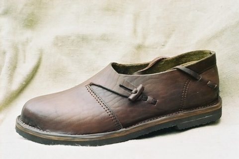 NORMAN OR VIKING BOOTS I